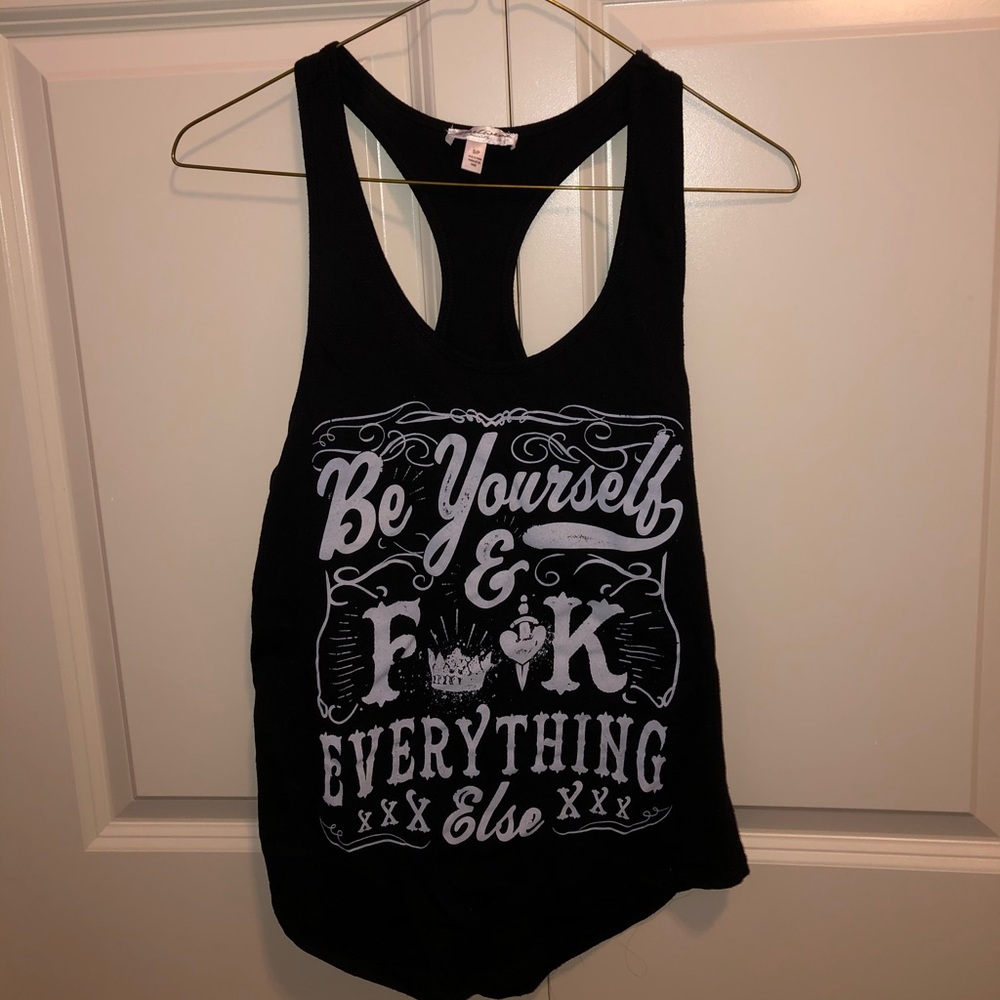 muscle tank